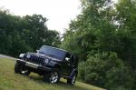Jeep Wrangler Unlimited Ultimate 2007 года